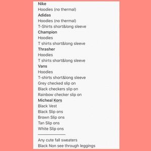 ❗️❕ISO ❕❗️